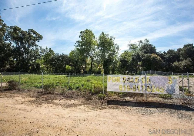Photo 3 of Land for sale at 0 Vale Ter, Vista, CA 92084 | MLS# 260022802SD | Listing updated on 2026-10-01