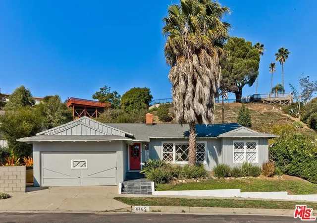 Photo 1 of Single family home for sale at 4465 Don Miguel Dr, Los Angeles, CA 90008 | MLS# 26989629 | Listing updated on 2026-10-03
