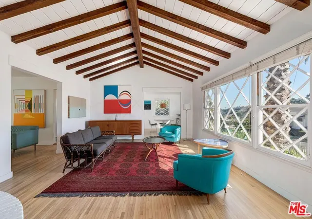 Photo 3 of Single family home for sale at 4465 Don Miguel Dr, Los Angeles, CA 90008 | MLS# 26989629 | Listing updated on 2026-10-03