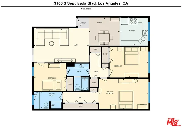 Photo 18 of Condo for sale at 3166 S Sepulveda Blvd #6, Los Angeles, CA 90034 | MLS# 26989391 | Listing updated on 2026-09-25
