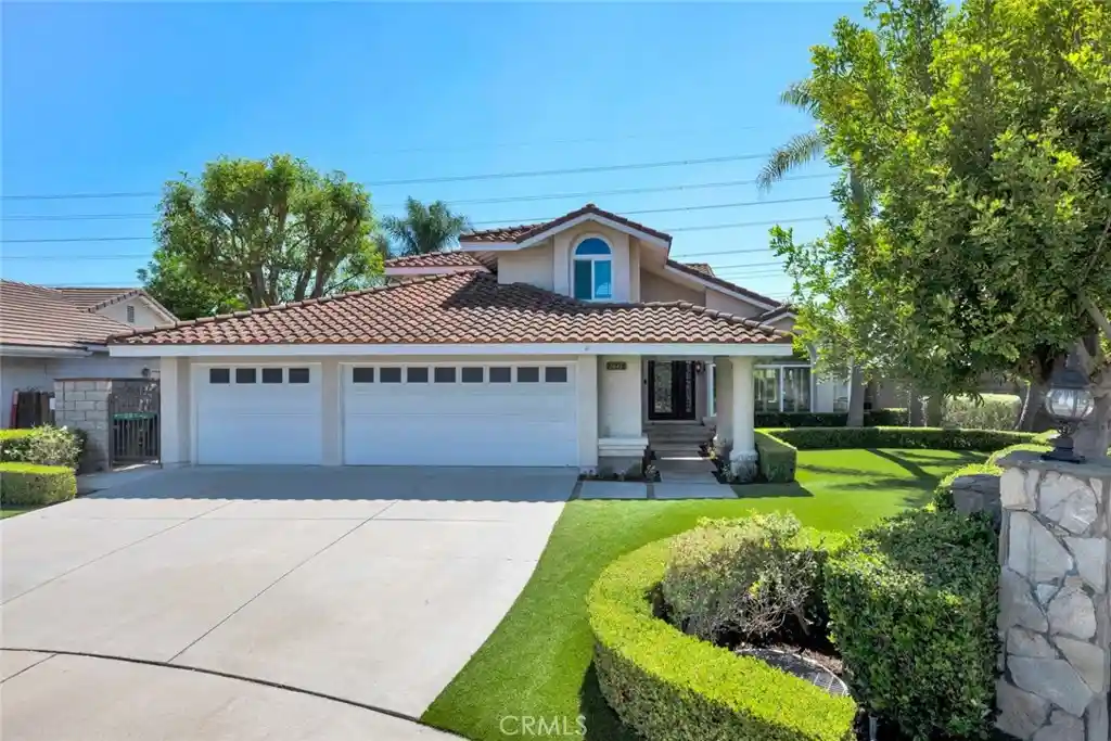 Single family home for sale at 2441 N Cottage Hl Dr, Orange, CA 92867 | MLS# PW26195414