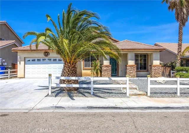 Photo 1 of Single family home for sale at 13616 Dellwood St, Victorville, CA 92392 | MLS# HD26203893 | Listing updated on 2026-09-30