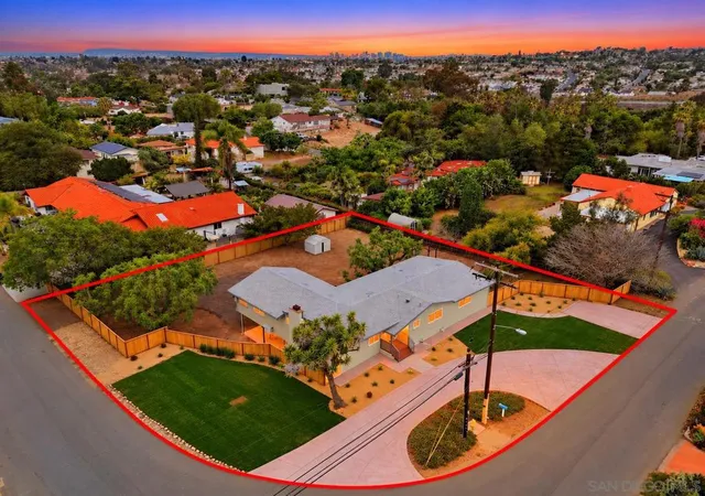 Photo 1 of Sale Pending at 3448 Willow St, Bonita, CA 91902 | MLS# 260022805SD | Listing updated on 2026-10-02