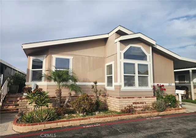 Photo 1 of Manufactured home for sale at 103 Gannet, Fountain Valley, CA 92708 | MLS# OC26204044 | Listing updated on 2026-10-11