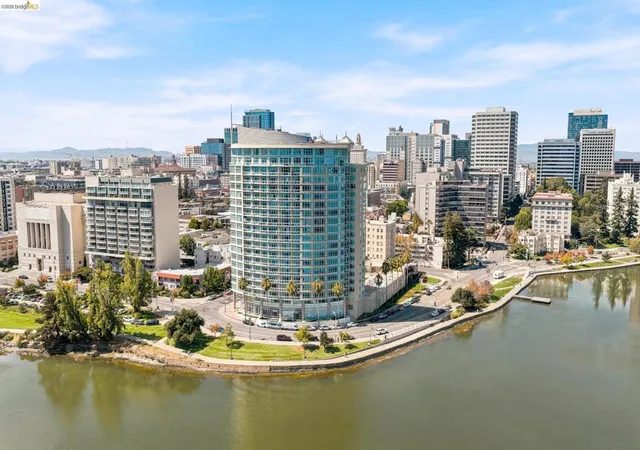 Photo 1 of Sale Pending at 1 Lakeside Dr #607, Oakland, CA 94612 | MLS# 41148615 | Listing updated on 2026-09-30