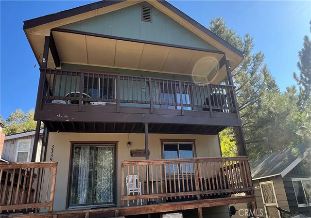 Photo 1 of Single family home for sale at 33393 Robin Dr, Green Valley Lake, CA 92341 | MLS# IV26204058 | Listing updated on 2026-09-18