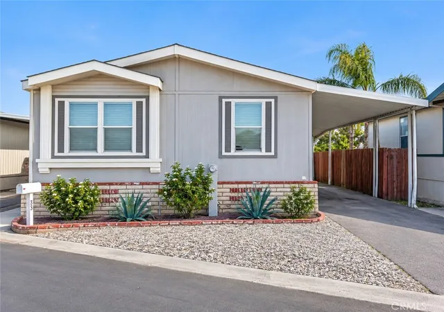 Manufactured home for sale at 135 N Pepper #50, Rialto, CA 92376 | MLS# IV26202472