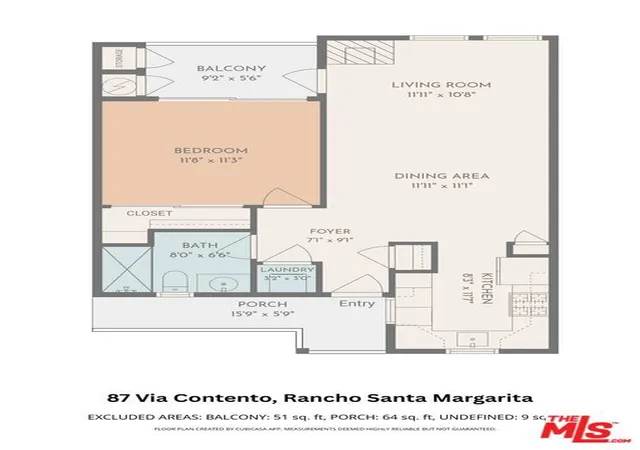 Photo 36 of Condo for sale at 87 Via Contento, Rancho Santa Margarita, CA 92688 | MLS# 26989369 | Listing updated on 2026-10-03