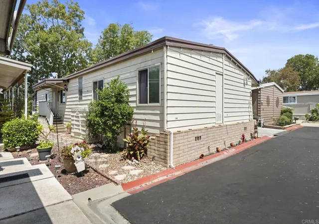 Manufactured home for sale at 3340 Del Sol Blvd #136, San Diego, CA 92154 | MLS# PTP2607063