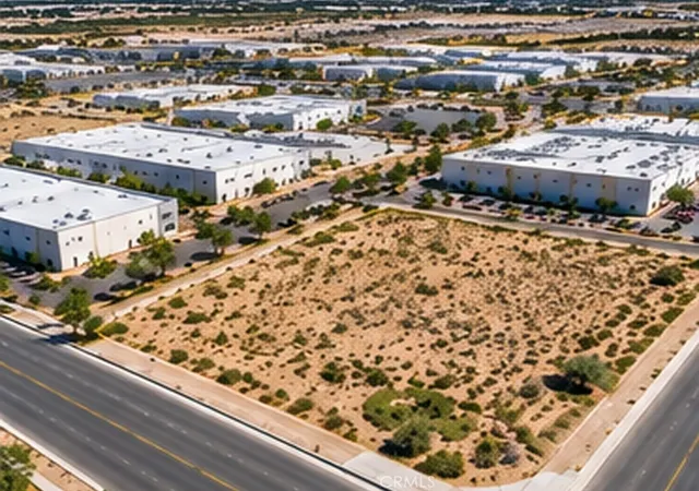 Photo 1 of Land for sale at 0 E Ave L 4, Lancaster, CA 93536 | MLS# SR26204103 | Listing updated on 2026-09-17