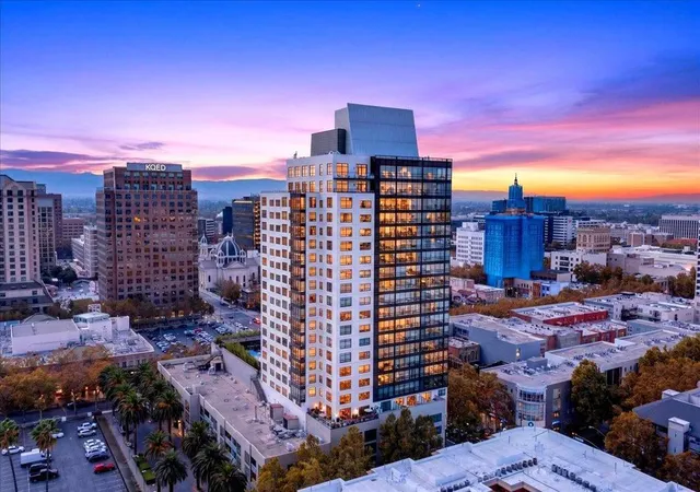 Condo for sale at 88 E San Fernando St #307, San Jose, CA 95113 | MLS# ML82061698
