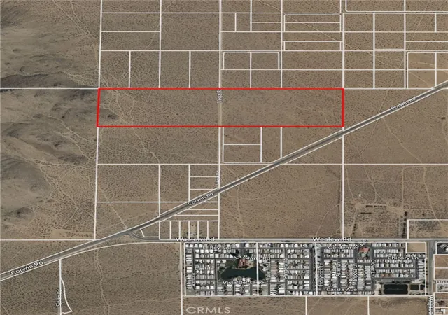 Photo 1 of Land for sale at 1 Papago, Apple Valley, CA 92307 | MLS# PW26204120 | Listing updated on 2026-09-17