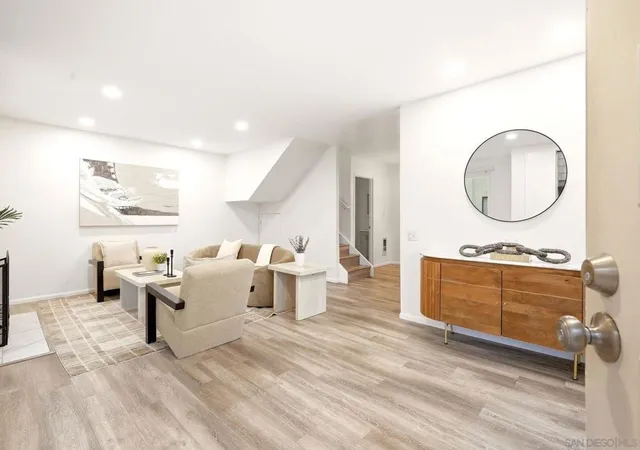 Photo 2 of Townhouse for sale at 10715 Caminito Cascara, San Diego, CA 92108 | MLS# 260022817SD | Listing updated on 2026-10-09