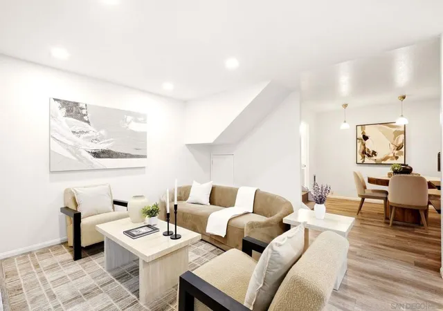 Photo 3 of Townhouse for sale at 10715 Caminito Cascara, San Diego, CA 92108 | MLS# 260022817SD | Listing updated on 2026-10-09