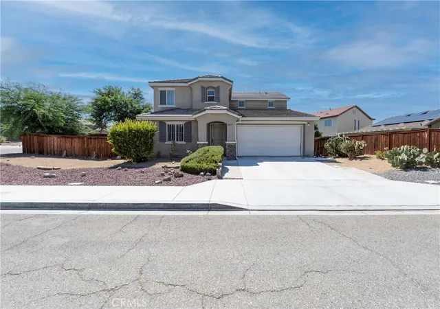 Single family home for sale at 13579 Granite Peak, Victorville, CA 92394 | MLS# CV26204124