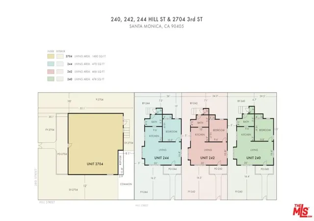 Photo 29 of Single family home for sale at 2704 3rd Street, Santa Monica, CA 90405 | MLS# 26989727 | Listing updated on 2026-09-25