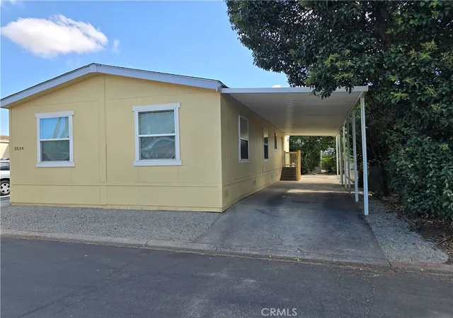 Manufactured home for sale at 3534 Anza Way, Chico, CA 95973 | MLS# SN26201904