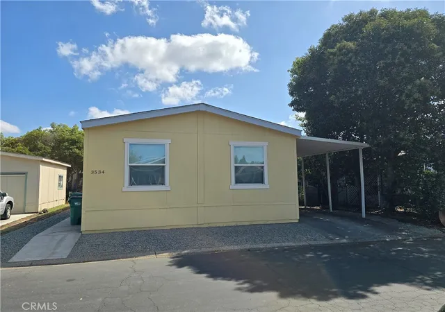 Photo 2 of Manufactured home for sale at 3534 Anza Way, Chico, CA 95973 | MLS# SN26201904 | Listing updated on 2026-10-10