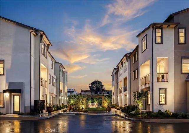 Photo 1 of Townhouse for sale at 12820 Cyan Ct #50, Hawthorne, CA 90250 | MLS# OC26204126 | Listing updated on 2026-10-02
