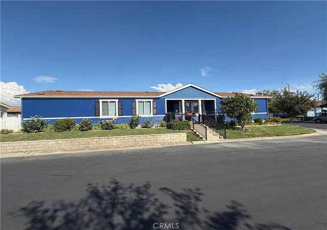 Photo 1 of Manufactured home for sale at 10961 Desert Lawn Dr #409, Calimesa, CA 92320 | MLS# NP26204139 | Listing updated on 2026-10-12