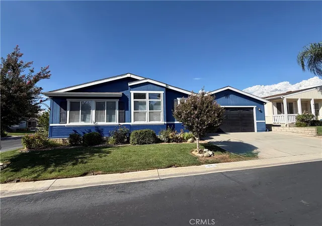 Photo 3 of Manufactured home for sale at 10961 Desert Lawn Dr #409, Calimesa, CA 92320 | MLS# NP26204139 | Listing updated on 2026-10-12