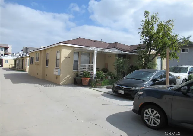 Multi family home for sale at 9857 Belmont, Bellflower, CA 90706 | MLS# RS26203983