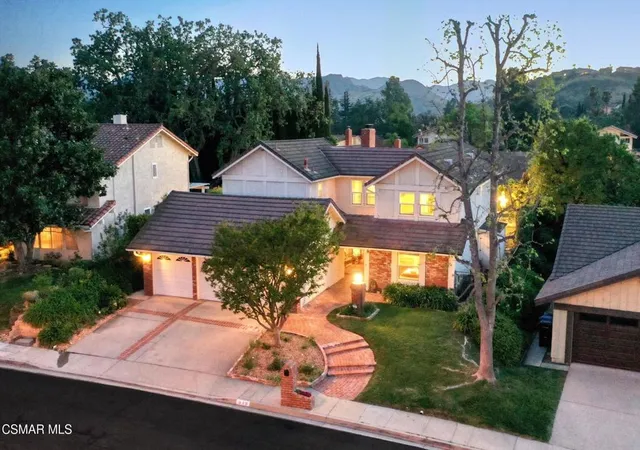 Single family home for sale at 939 Ranch House Rd, Westlake Village, CA 91361 | MLS# 226004452