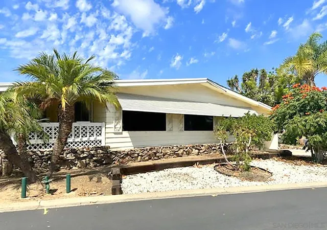 Photo 1 of Manufactured home for sale at 3428 Don Juan Dr, Carlsbad, CA 92010 | MLS# 260022824SD | Listing updated on 2026-09-25