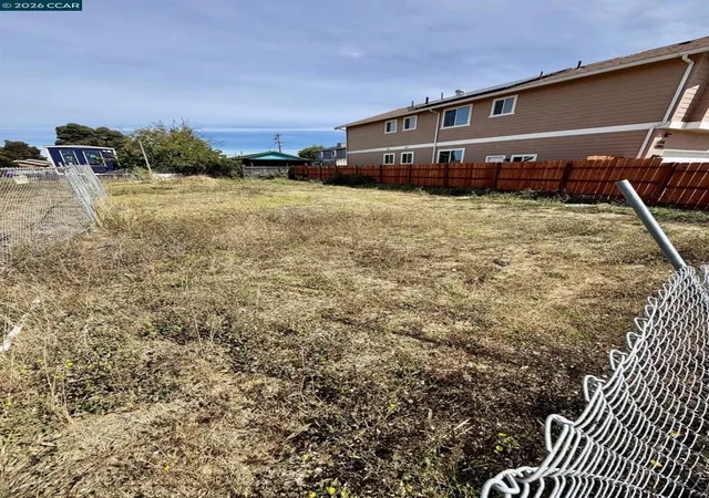 Photo 3 of Land for sale at 284 N Vernon, Richmond, CA 94801 | MLS# 41148635 | Listing updated on 2026-09-24