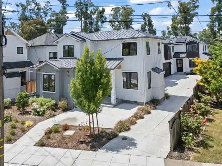 Single family home for sale at 739741 Linden Ave, Burlingame, CA 94010 | MLS# ML82060471