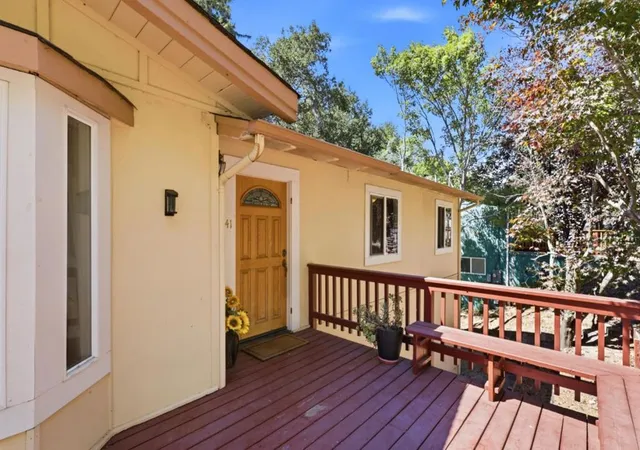 Photo 3 of Single family home for sale at 41 Grandview Ave, Felton, CA 95018 | MLS# ML82061056 | Listing updated on 2026-09-27