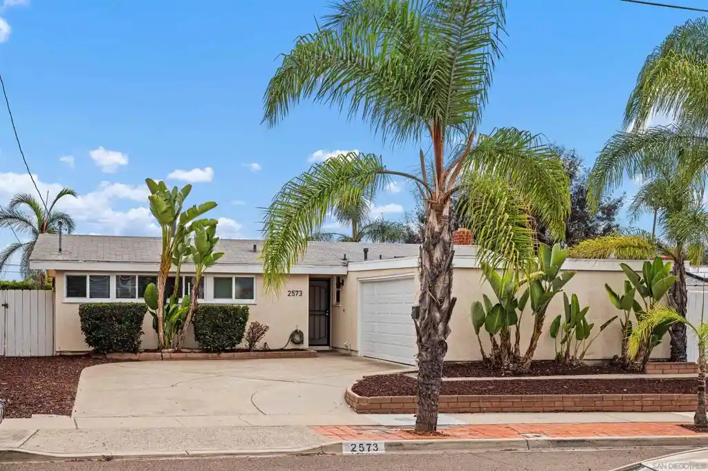 Photo 1 of Sale Pending at 2573 Raymell Dr, San Diego, CA 92123 | MLS# 260022833SD | Listing updated on 2026-10-28