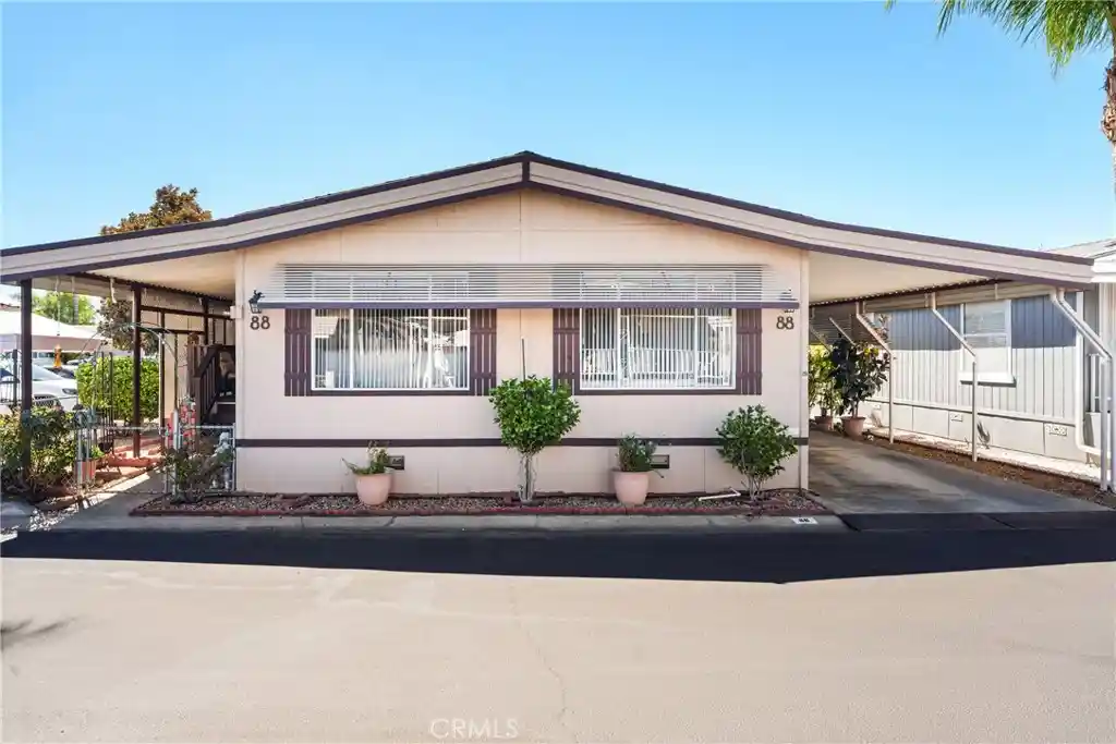 Photo 1 of Manufactured home for sale at 1212 H St #88, Ramona, CA 92065 | MLS# IG26203355 | Listing updated on 2026-10-24