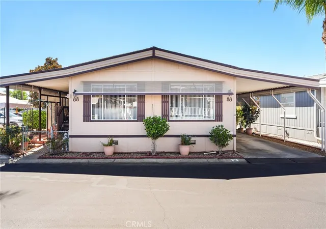 Photo 1 of Manufactured home for sale at 1212 H St #88, Ramona, CA 92065 | MLS# IG26203355 | Listing updated on 2026-10-03