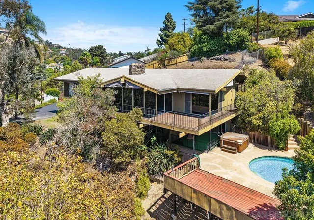 Photo 1 of Sale Pending at 9827 Edgar Pl, La Mesa, CA 91941 | MLS# 260022837SD | Listing updated on 2026-09-24