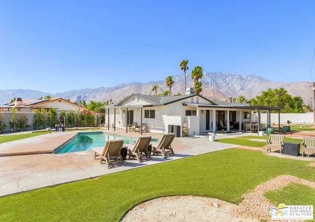 Photo 1 of Single family home for sale at 3096 N Greg Cir, Palm Springs, CA 92262 | MLS# 26989841PS | Listing updated on 2026-10-06