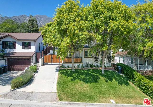 Photo 3 of Single family home for sale at 3317 Burritt Way, La Crescenta, CA 91214 | MLS# 26989895 | Listing updated on 2026-10-09
