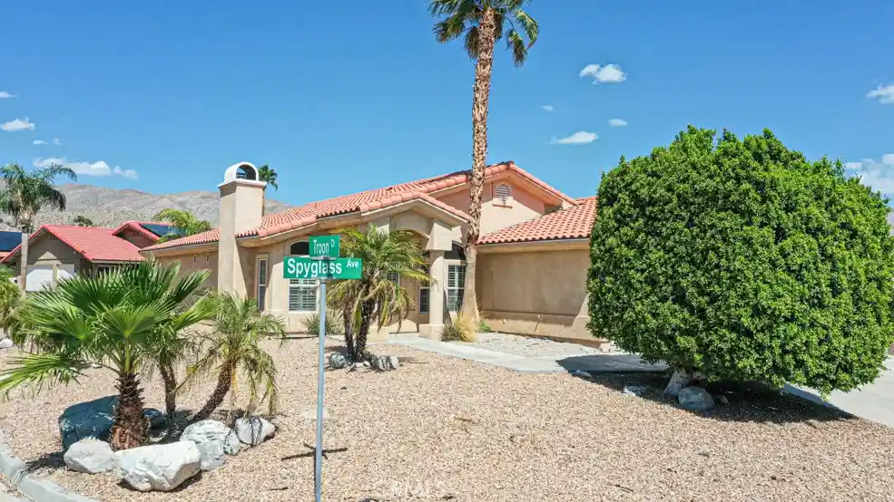 Photo 1 of Single family home for sale at 64586 Spyglass, Desert Hot Springs, CA 92240 | MLS# IG26204125 | Listing updated on 2026-10-22