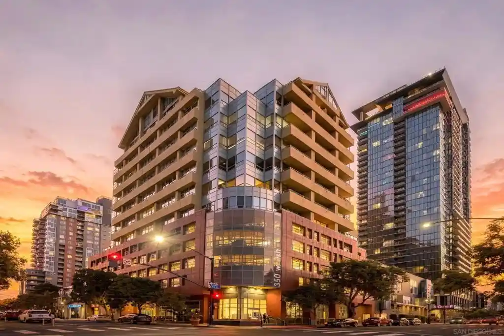 Photo 1 of Condo for sale at 350 W Ash #1106, San Diego, CA 92101 | MLS# 260022845SD | Listing updated on 2026-10-12
