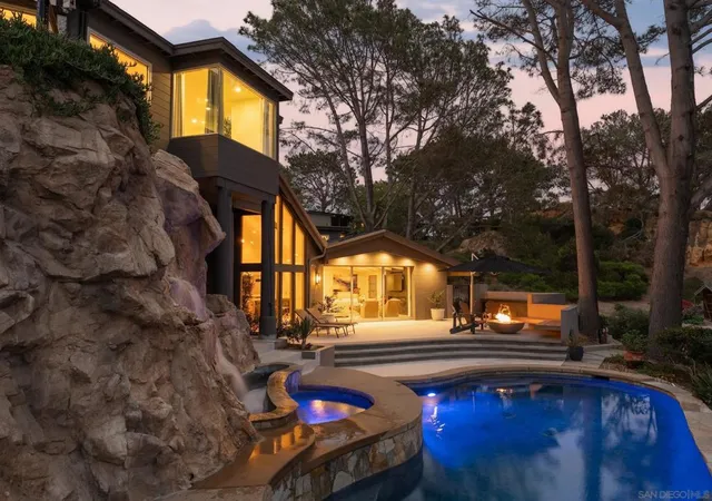 Single family home for sale at 390 Hidden Pines Rd, Del Mar, CA 92014 | MLS# 260022846SD