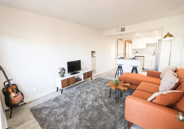 Listing Photo 2 - Condo for sale in building located at 64281 Spyglass Ave, Desert Hot Springs, CA 92240 - Unit #31