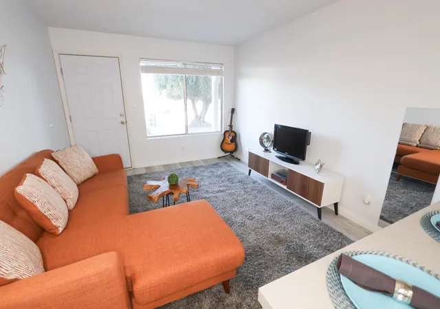 Listing Photo 3 - Condo for sale in building located at 64281 Spyglass Ave, Desert Hot Springs, CA 92240 - Unit #31