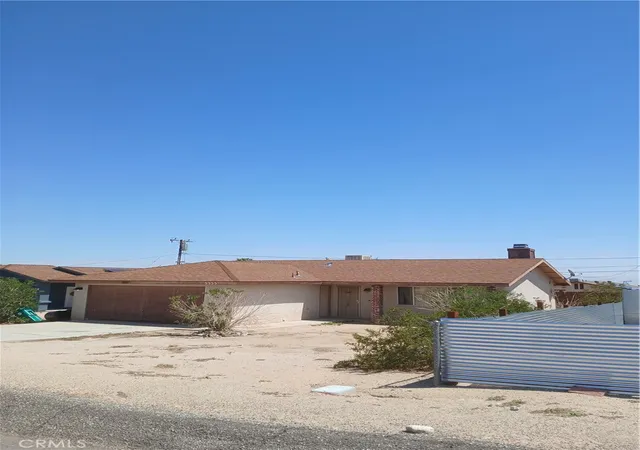 Photo 2 of Single family home for sale at 5333 Baileya, Twentynine Palms, CA 92277 | MLS# CV26204265 | Listing updated on 2026-10-10