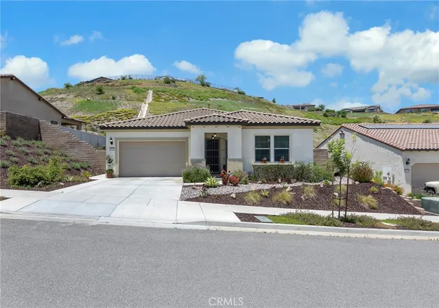 Photo 1 of Single family home for sale at 24590 Crestley Dr, Corona, CA 92883 | MLS# CV26204193 | Listing updated on 2026-09-18