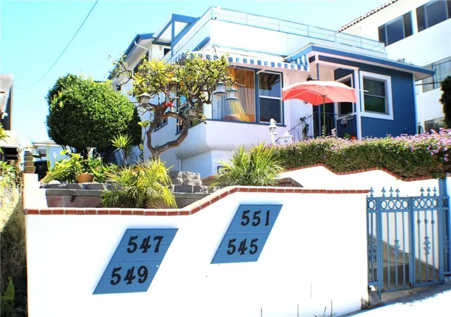 Photo 1 of Multi family home for sale at 545 W 36th Street, San Pedro, CA 90731 | MLS# PV26204292 | Listing updated on 2026-09-24