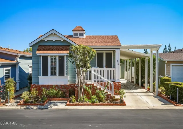 Photo 1 of Manufactured home for sale at 15455 Glenoaks Blvd #414, Sylmar, CA 91342 | MLS# 226004455 | Listing updated on 2026-09-29