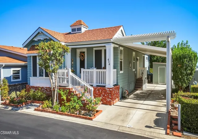 Photo 2 of Manufactured home for sale at 15455 Glenoaks Blvd #414, Sylmar, CA 91342 | MLS# 226004455 | Listing updated on 2026-09-29