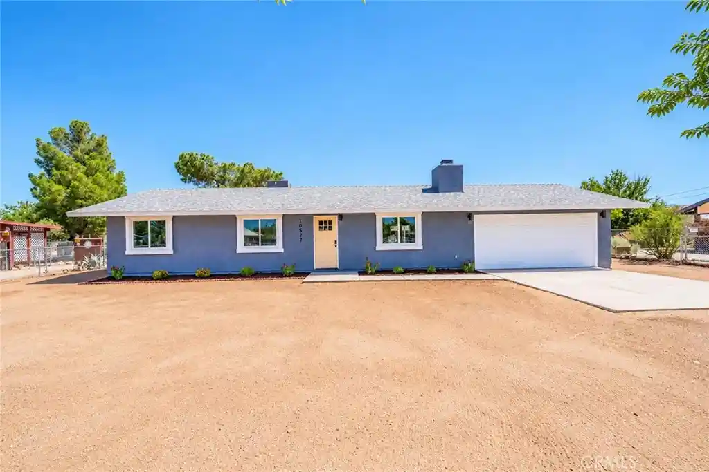 Photo 1 of Single family home for sale at 10577 Tecopa, Apple Valley, CA 92308 | MLS# IV26203999 | Listing updated on 2026-10-27
