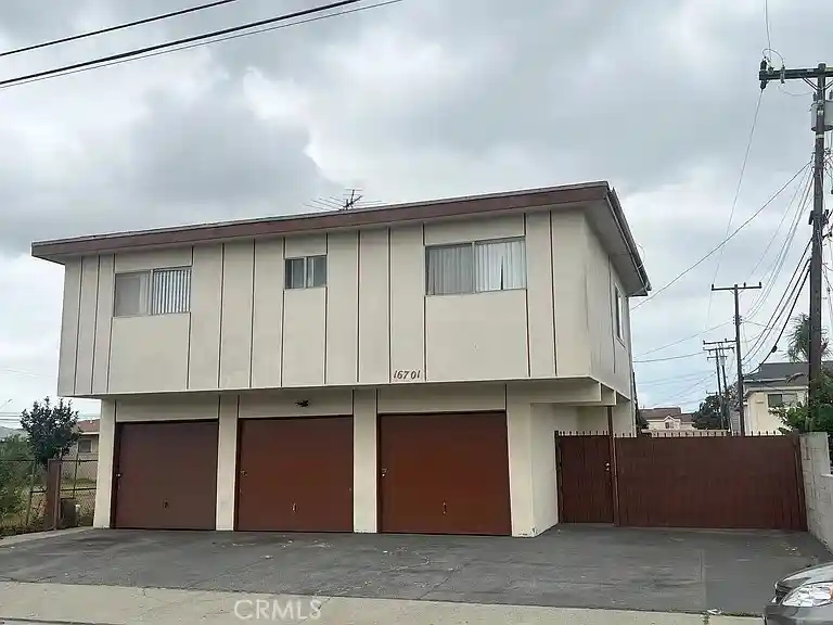 Multi family home for sale at 16701 S Berendo, Gardena, CA 90247 | MLS# SB26204065