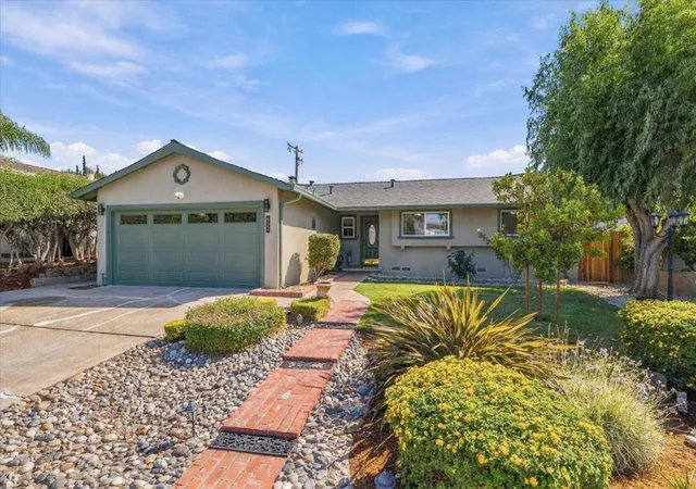 Photo 1 of Sale Pending at 3532 Columbine Dr, San Jose, CA 95127 | MLS# ML82061043 | Listing updated on 2026-10-10